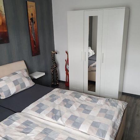 Sehr Schoene Ferienwohnung Am Starkenbrunnen Ruppertsweiler Экстерьер фото