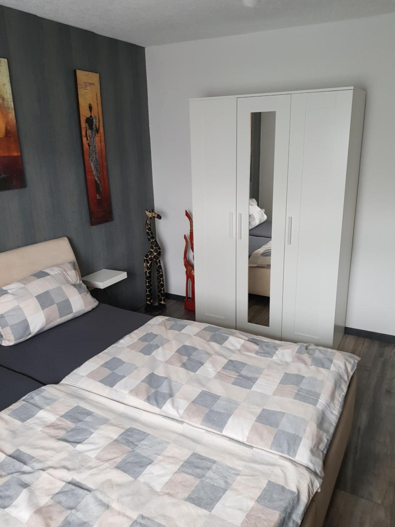 Sehr Schoene Ferienwohnung Am Starkenbrunnen Ruppertsweiler Экстерьер фото
