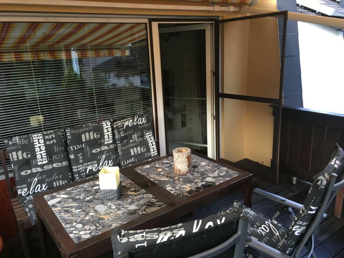 Sehr Schoene Ferienwohnung Am Starkenbrunnen Ruppertsweiler Экстерьер фото