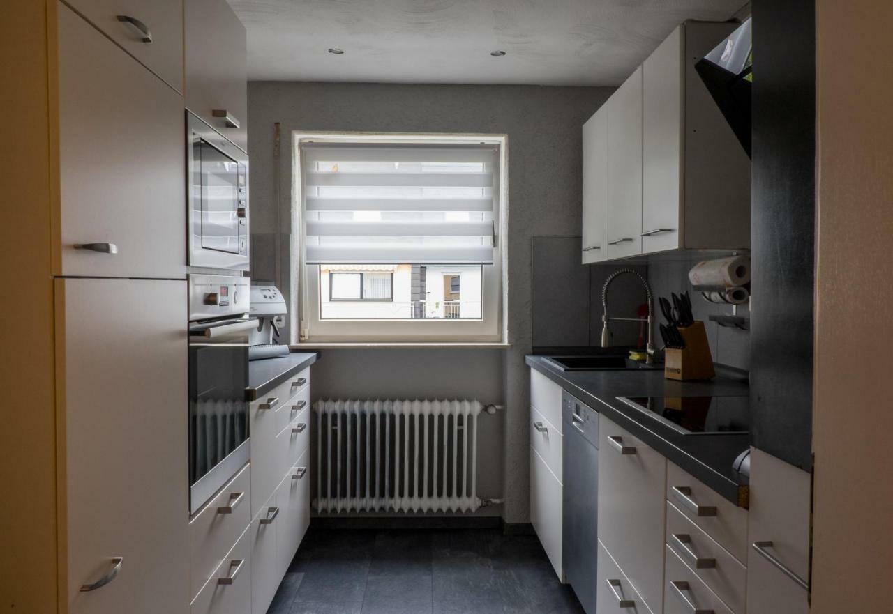 Sehr Schoene Ferienwohnung Am Starkenbrunnen Ruppertsweiler Экстерьер фото
