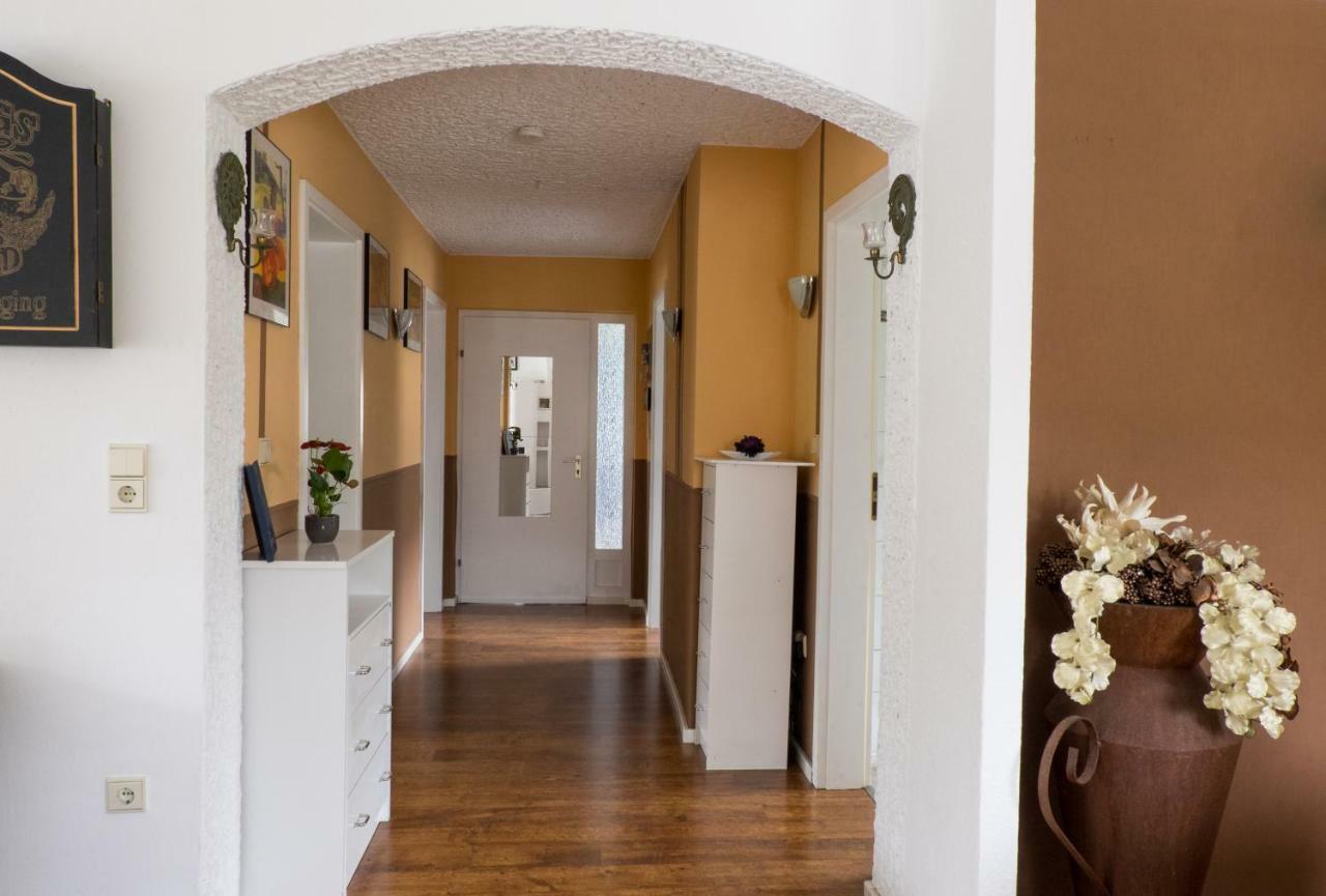 Sehr Schoene Ferienwohnung Am Starkenbrunnen Ruppertsweiler Экстерьер фото