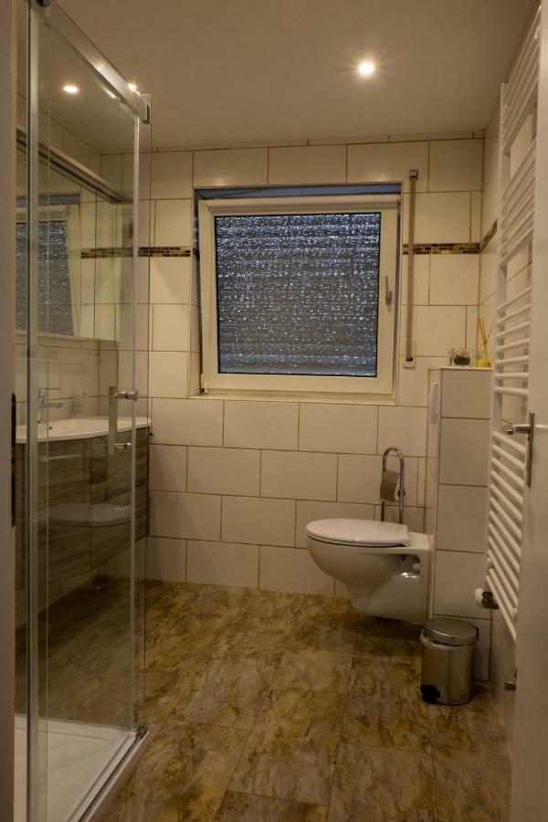 Sehr Schoene Ferienwohnung Am Starkenbrunnen Ruppertsweiler Экстерьер фото