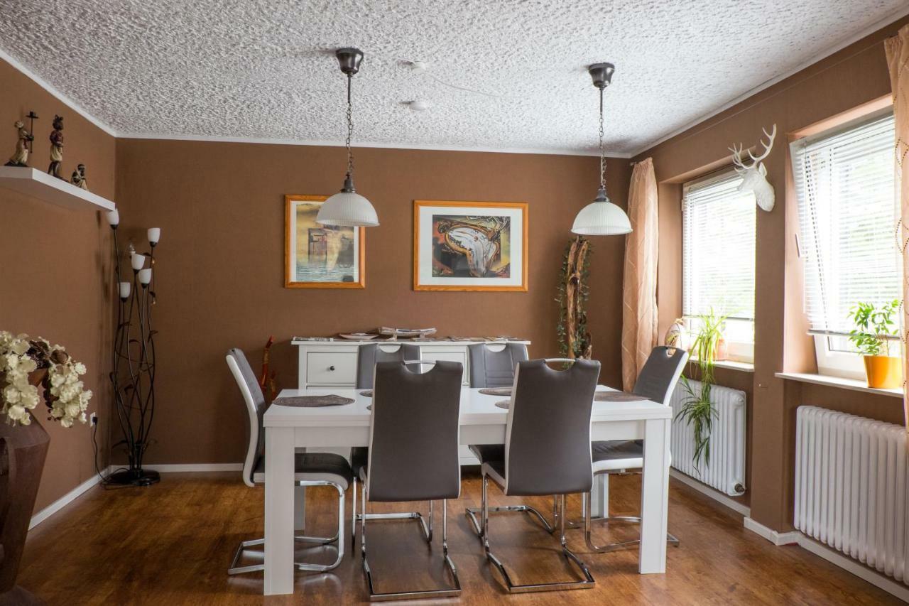 Sehr Schoene Ferienwohnung Am Starkenbrunnen Ruppertsweiler Экстерьер фото